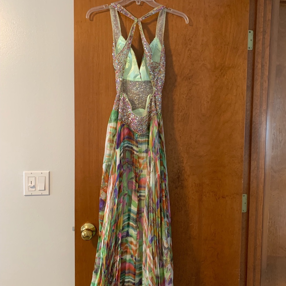 Prom dress size 0